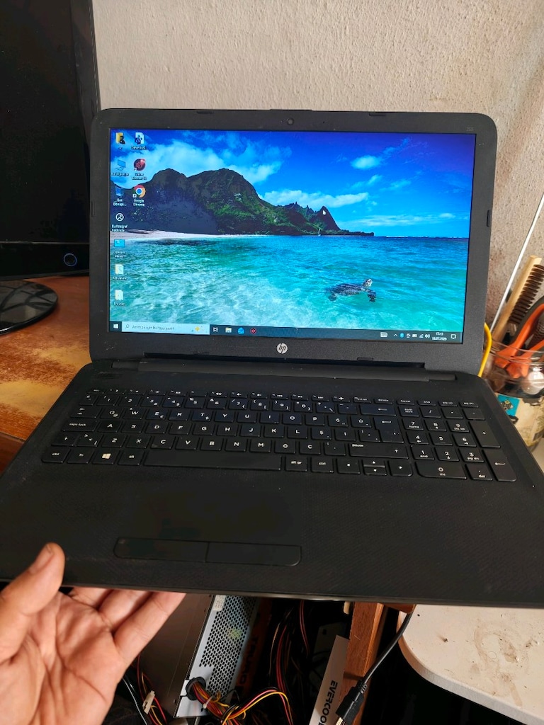 HP SSD LEPTOP BATARYASİ SAGLAM - 3