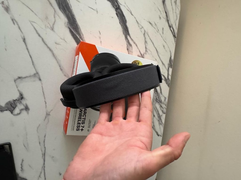 steelseries arctıs 7+ wireless kulaklık