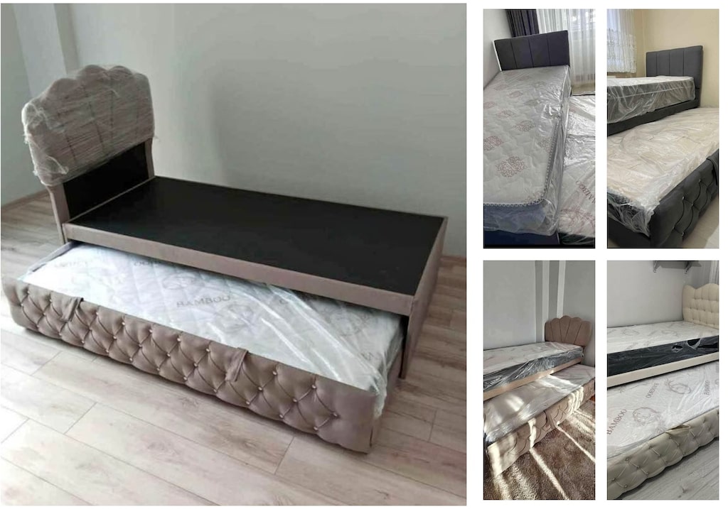yavrulu baza başlık yatak cdwjadkdpb - 5