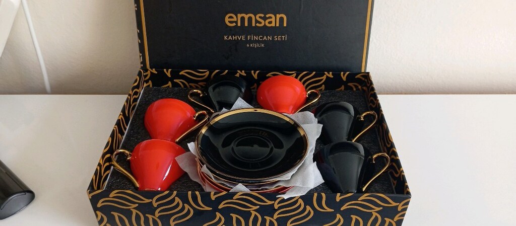 Emsan kahve fincanı - 2