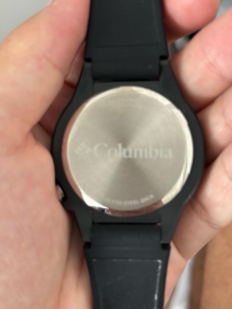 Columbia saat - 4