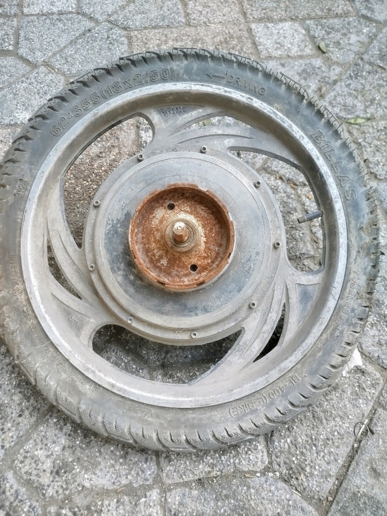 250 watt arka motor - 3