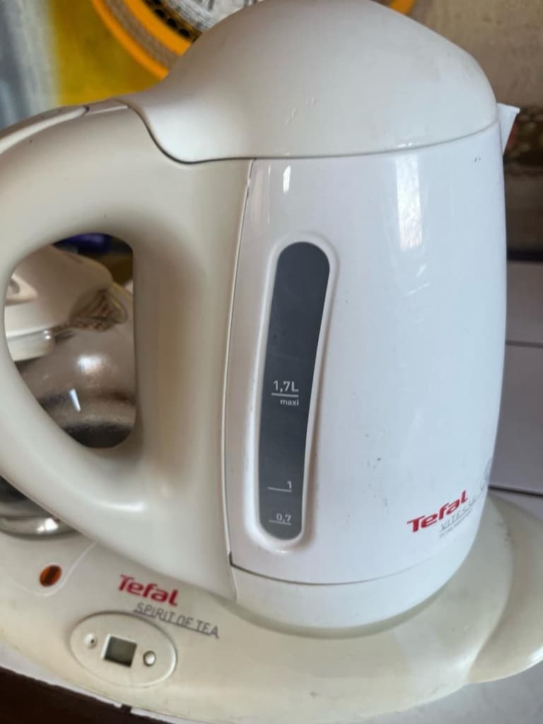 Tefal Spirit Of Tea Çay Makinesi Beyaz - 7