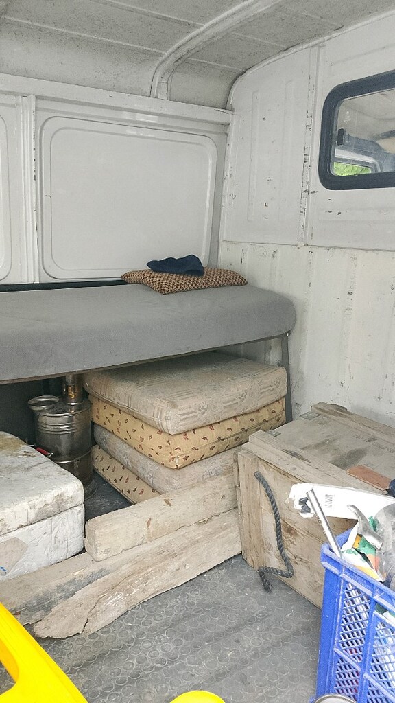 bmc kapalı kasa koltuksuz - 6