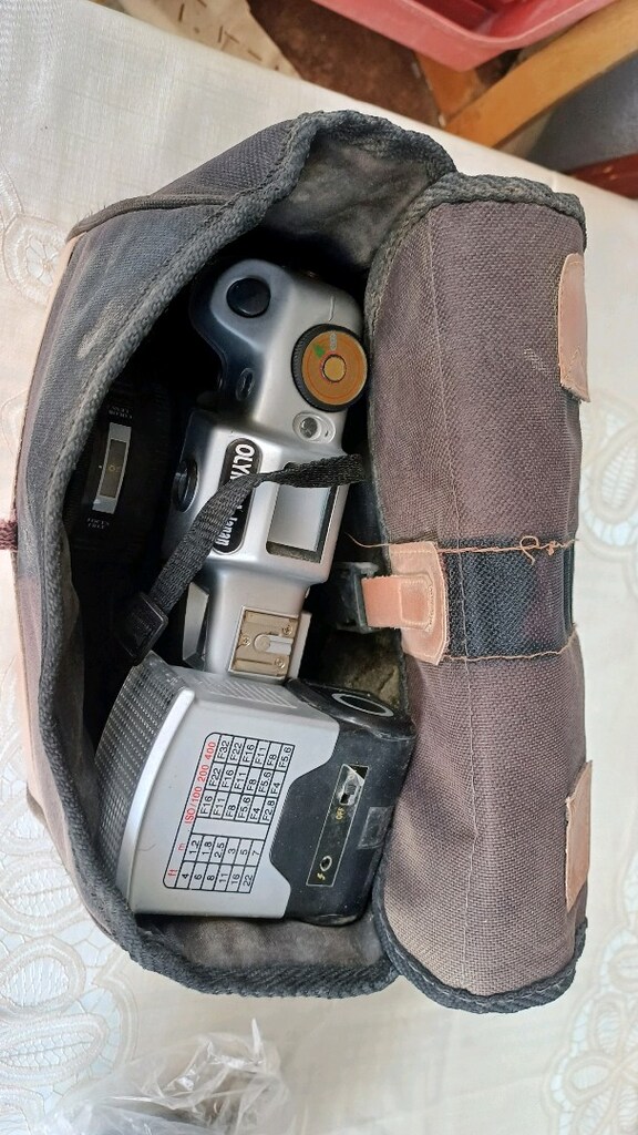 FOTOGRAF MAKİNASI JAPON - 7
