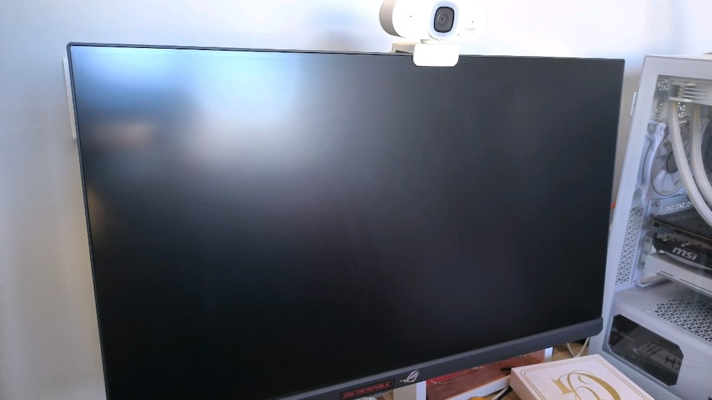 ASUS ROG XG259QN 380 HZ GAMİNG MONİTÖR - 2