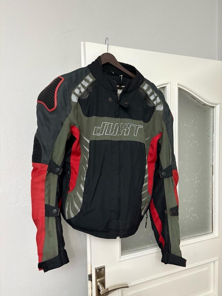 Motosiklet Montu full korumalı - 5