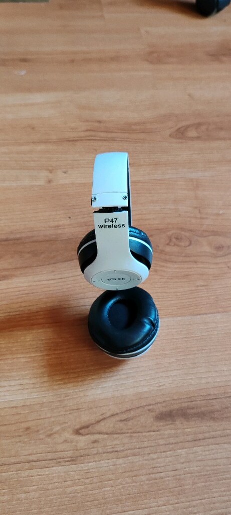 Şarjlı bluetooth kablosuz kulaklık sağlam ve sorunsuz - 3