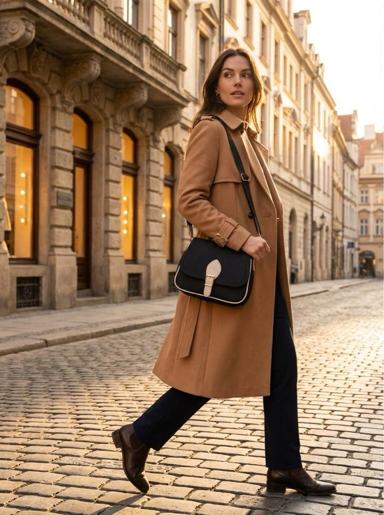 kapakli 4 bolmeli omuz çantasi toptan ve tekli alim vardir