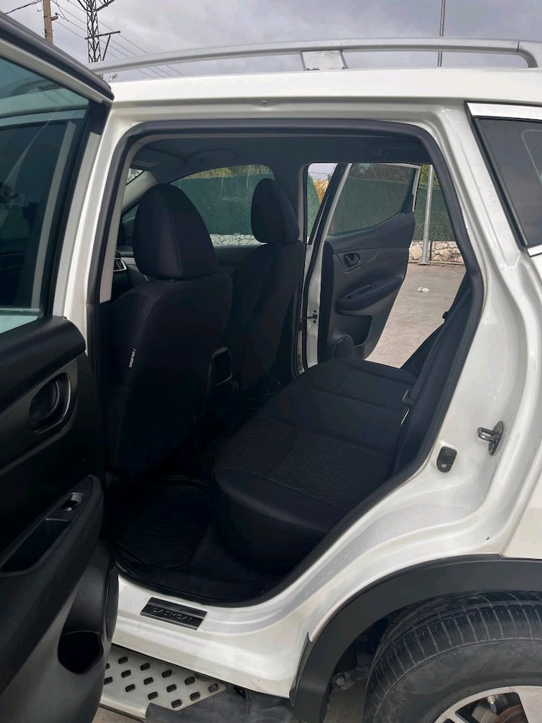 Qashqai 2017 otomatik dizel 1.6 tertemiz - 7