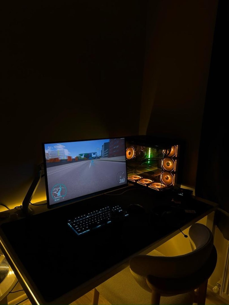 Kasa ve 380hz monitör - 4