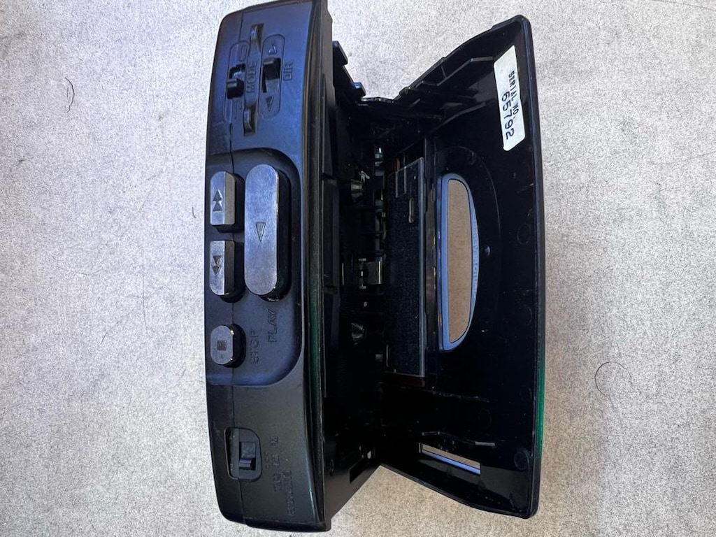 sony Walkman fx 38 - 2
