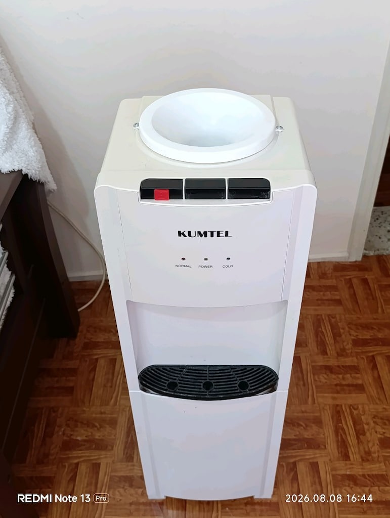 KUMTEL SOĞUK ILIK SU SEBİLİ - 3