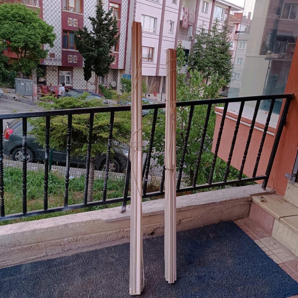 Çeşitli Stoper Perdeler - 5