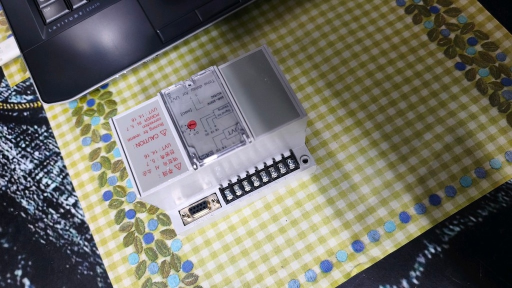 LS Industrial Susol & Metasol ACB UDC21 Time Delay for UVT - 6