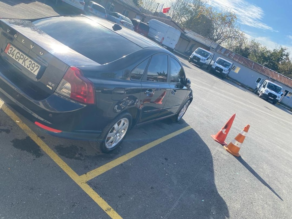 Volvo s40 1.6 dizel orijinal değişen siz - 13