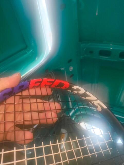 tecnifiberre speed 275 Gr tenis raketi