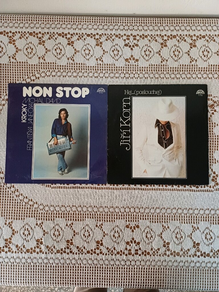 Müzik Plak ve Cd çeşitleri - 3
