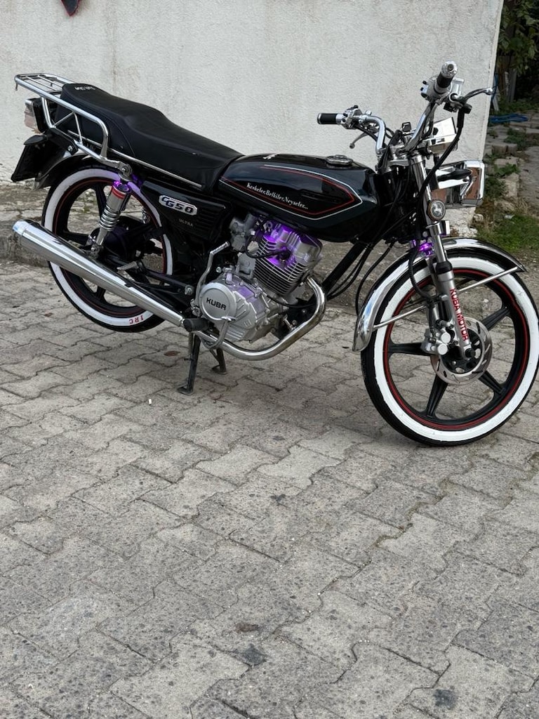 KUBA CG 50- 150 ULTRA - 11