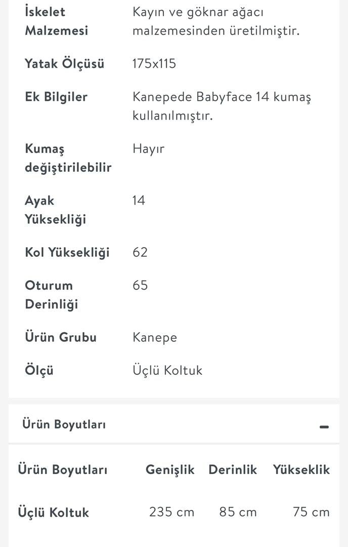 KOLTUK - 7