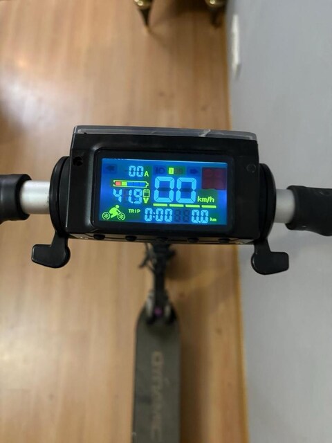 Dynamic S2 Scooter