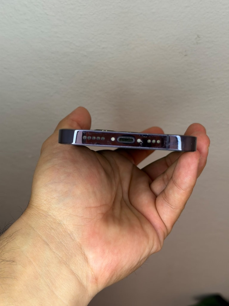 IPHONE 14 PRO HATASIZ 256 GB PİL 100 - 3