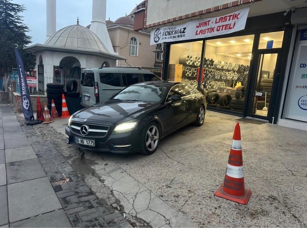 ORİJİNAL FORD FOCUS KUĞA MONDEO 18 İNÇ HATASIZ SIFIR GİBİ5 X108 - 17