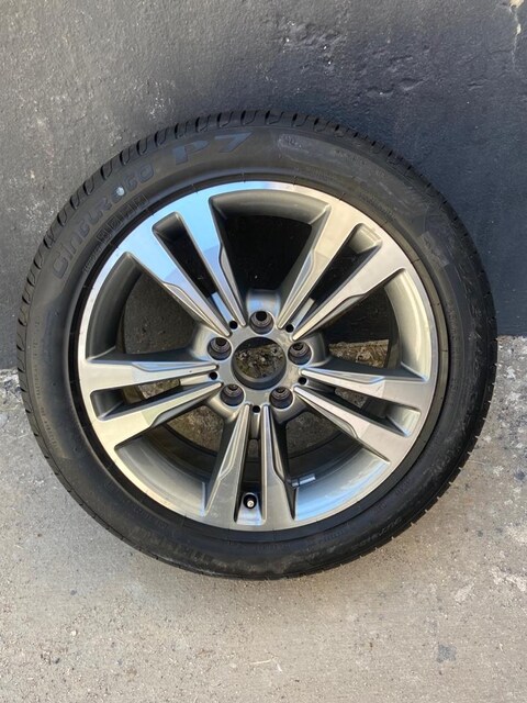 MERCEDES BENZ E KASA JANT VE LASTİK ORJİNAL BAYİ ÇIKIŞLI