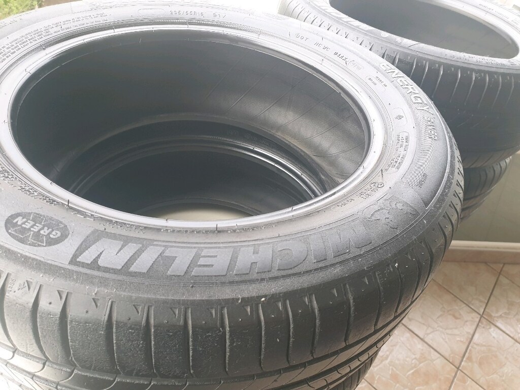 205 55R16 MICHELIN ENERGY SAVER DOT 4120 2020 YILI 41. HAFTA 4 AD - 9