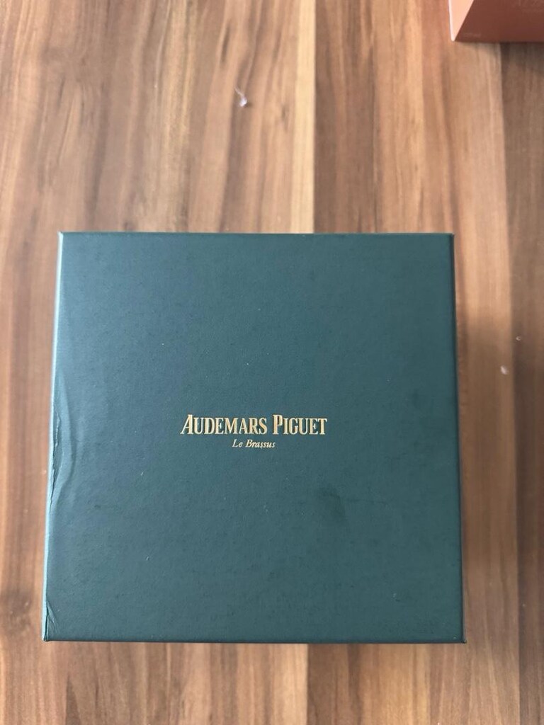 Audemars Piquet erkek kol saati - 10
