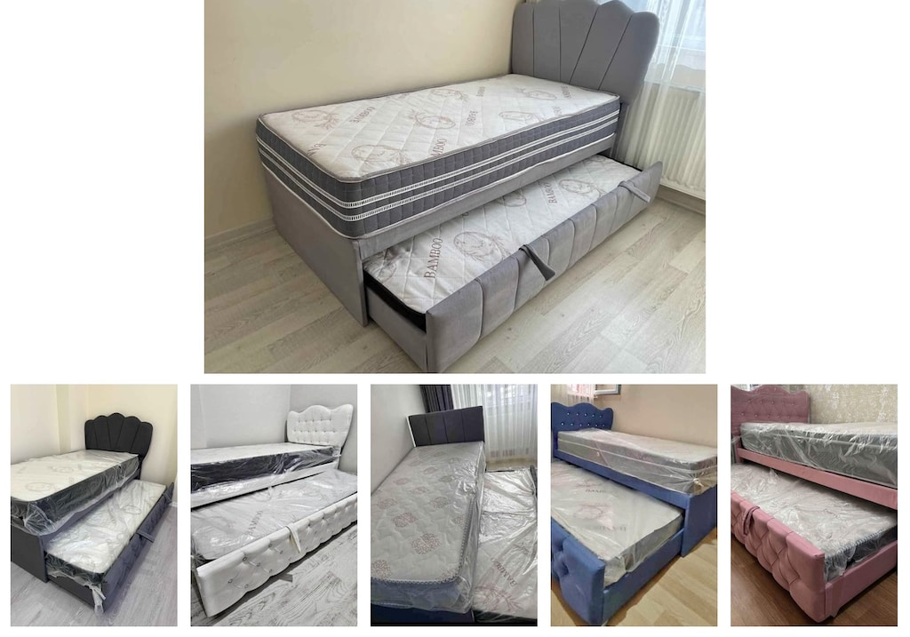 yavrulu baza başlık yatak htdntdtagm - 6