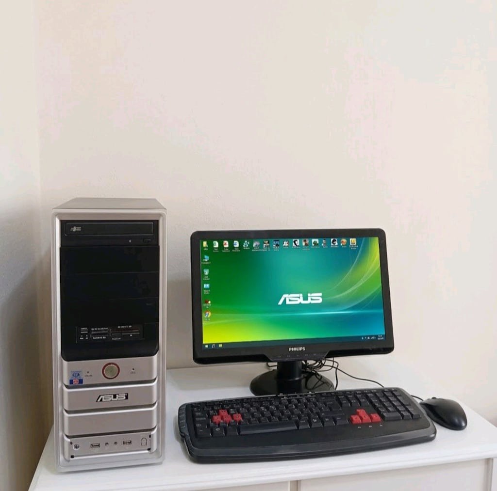 Asus masaüstü bilgisayar sorunsuz - 3