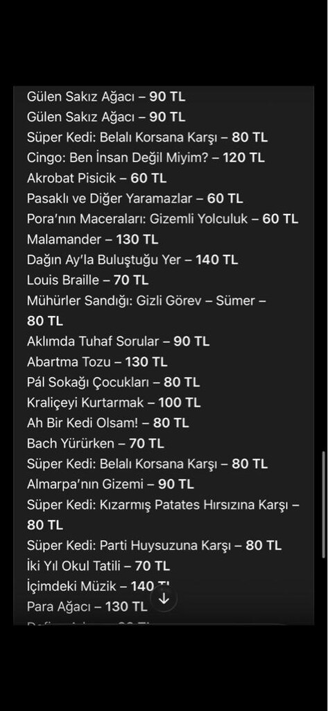 Çocuk Kitapları - 6