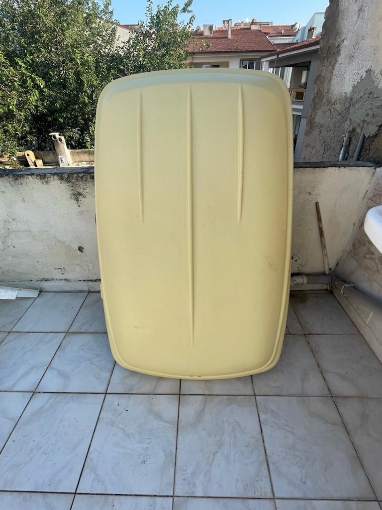 BİR KERE KULLANMIŞ PORTBAGAJ - 5