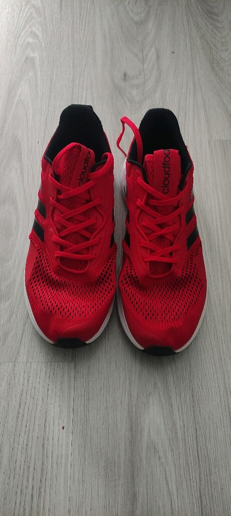 Adidas cloudfoam erkek spor ayakkabı - 2
