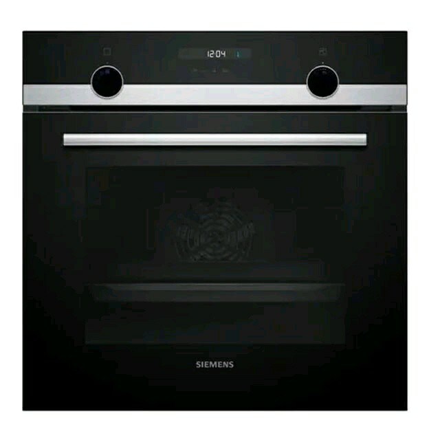 Siemens HB557JYS0T Siyah Ankastre Fırın sıfır 3yıl simens garantili