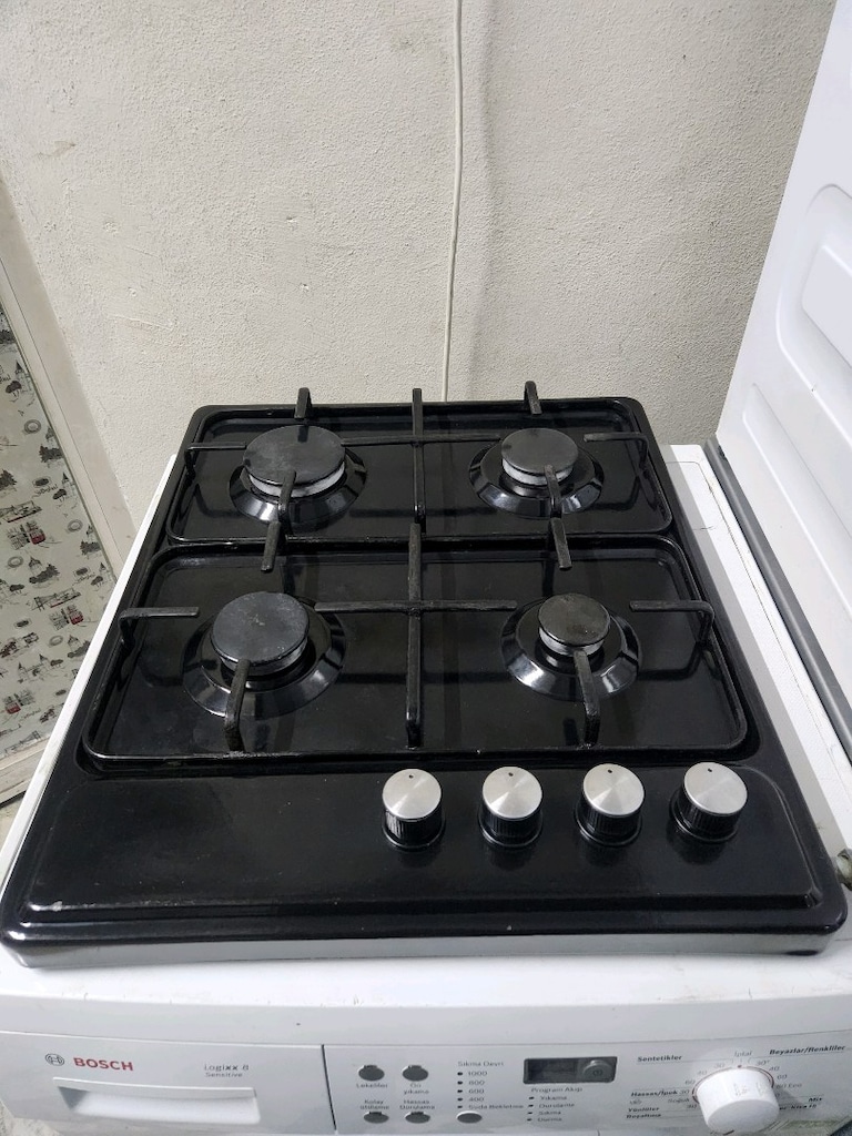 kumtel set üstü ocak - 2