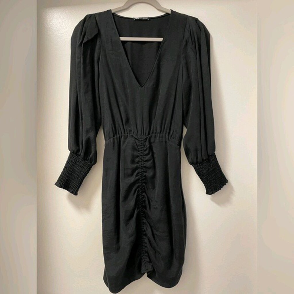 Zara Şık Elbise - 7