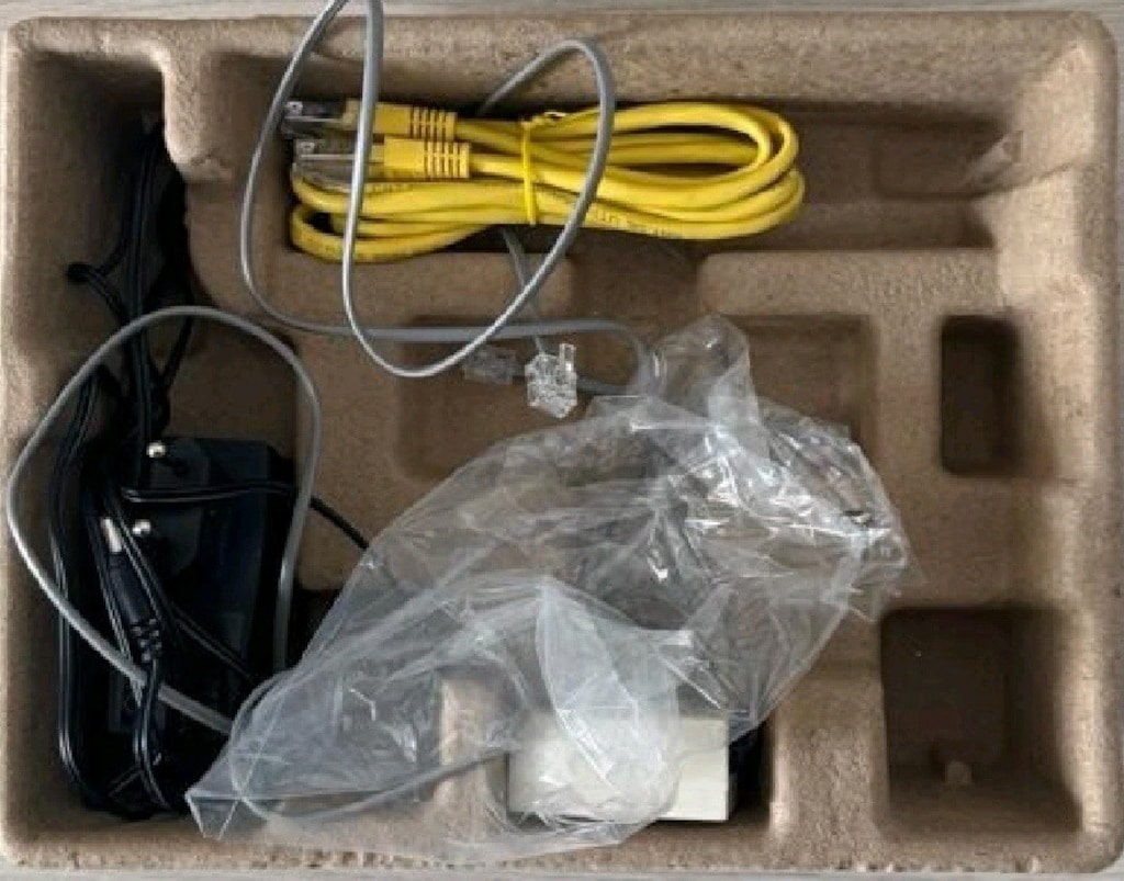 TÜRK TELEKOM FİBER GÜÇLÜ MODEM 4 PORT - 4