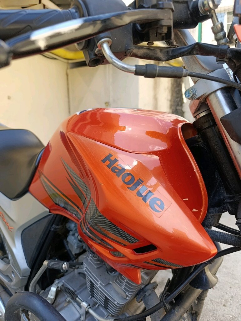 SUZUKİ HAOJUE PAZARLIK VAR - 13