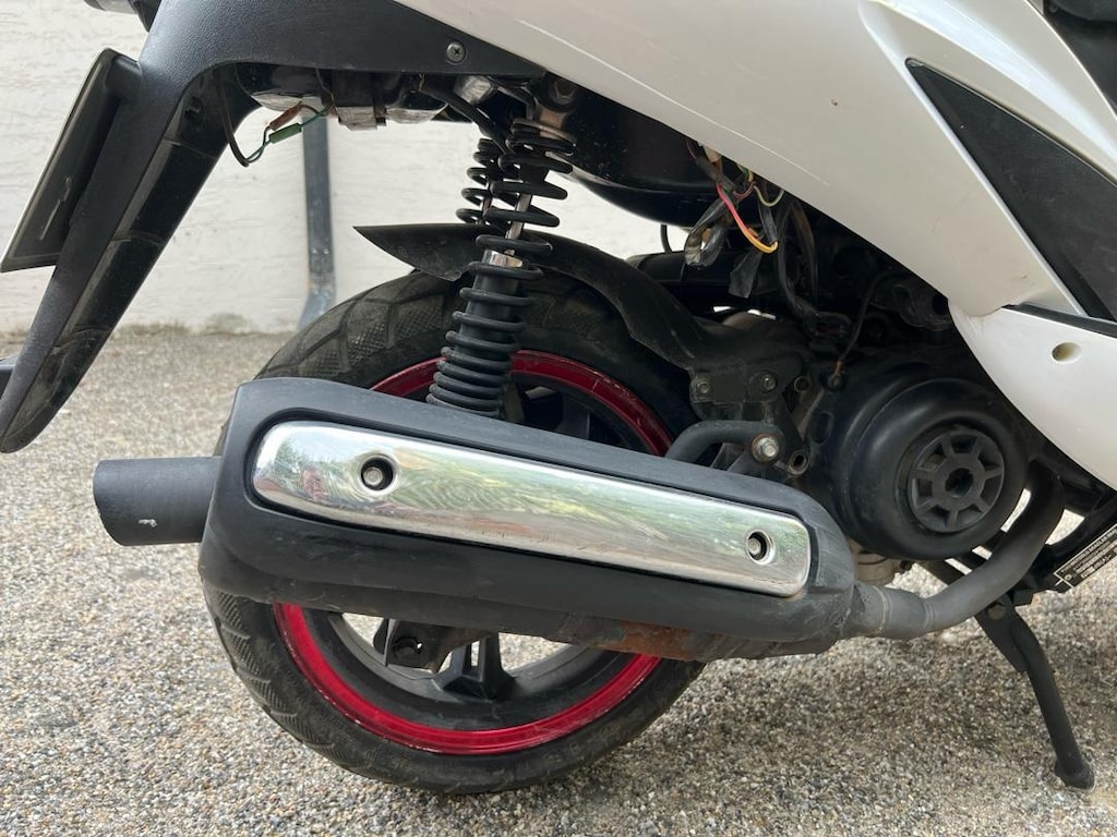 Yeni muayeneli daha 7binde Otomatik vites temiz garaj motoru - 7