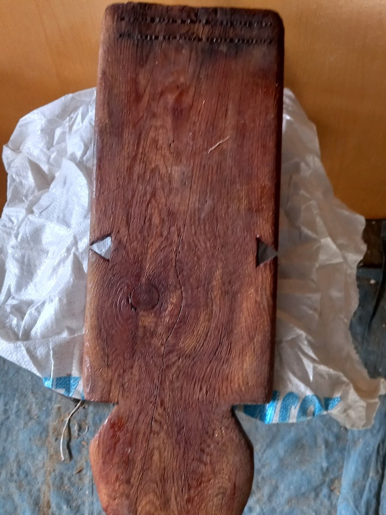 1 adet kaldı, eski tarihi yün tarağı, 1750TL. ikisi satıldı - 9