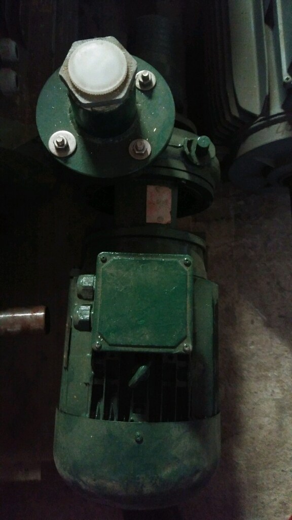 10 hp salyangoz volt santrafiş - 2