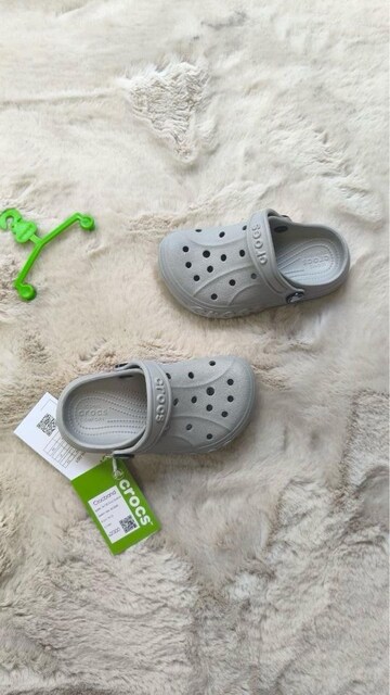 ‼‼CROCS ÇOCUK GRİ ‼KIZ ERKEK