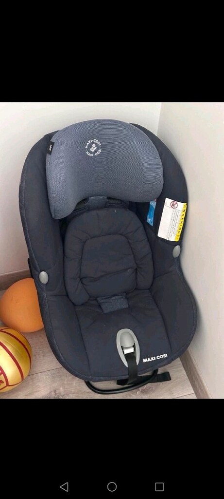 Maxi cosi Oto koltuğu - 5