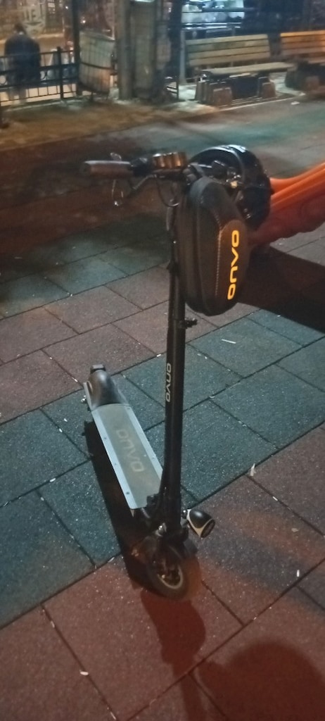 Elektrikli Scooter - 3