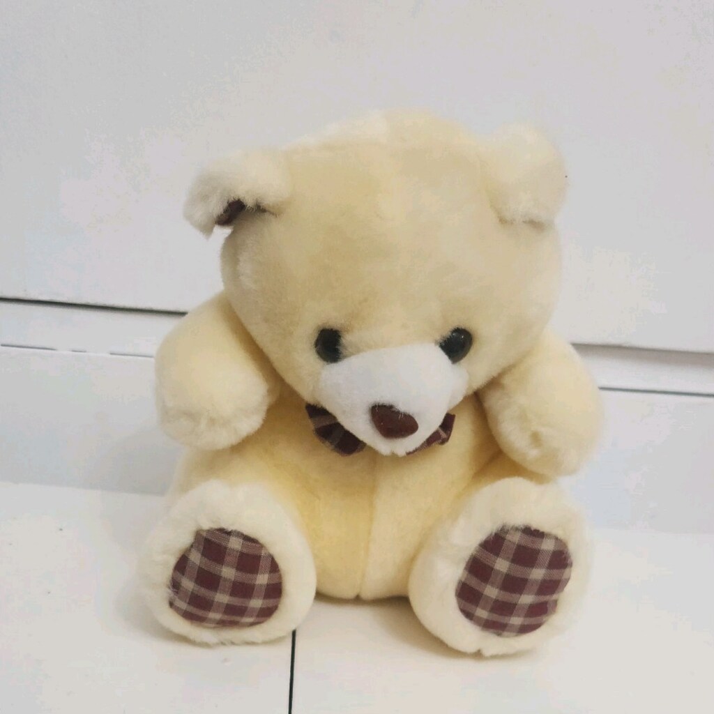 peluş ayı - 2
