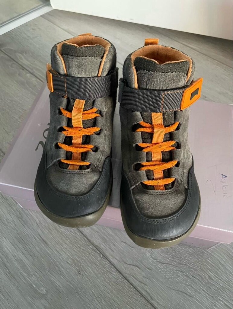 CAMPER KIZ ÇOCUK BOTU
