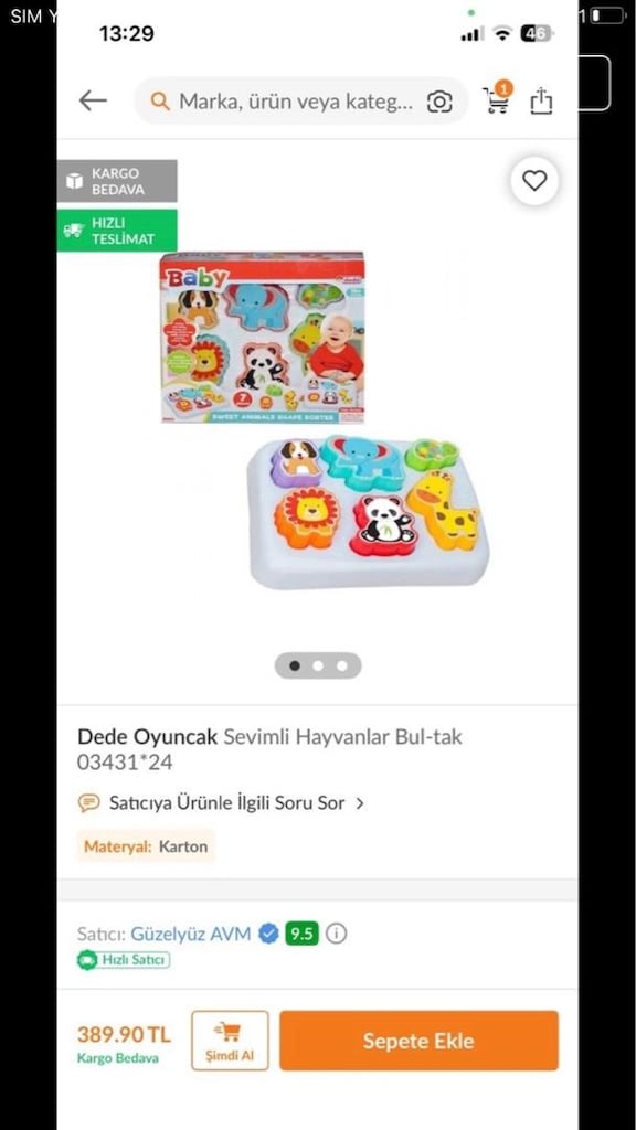 eğitici oyuncaklar bultak küp ve bultak hayvanlar - 2