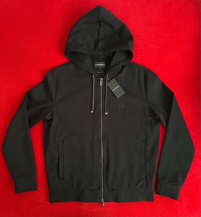 Emporio Armani Orjinal Sıfır Sweatshirt